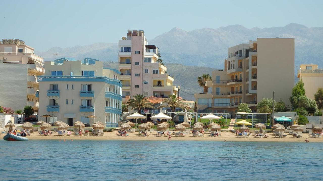 Hotel Christina Chania  Exterior photo