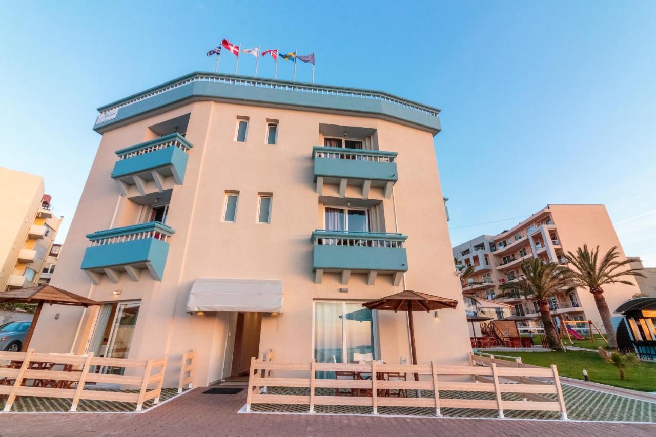 Hotel Christina Chania  Exterior photo
