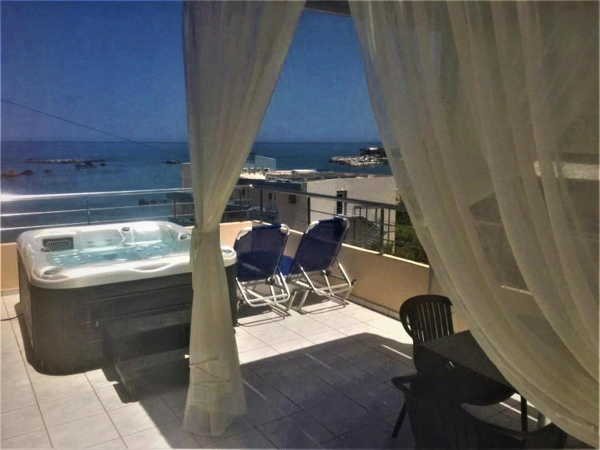 Hotel Christina Chania  Exterior photo