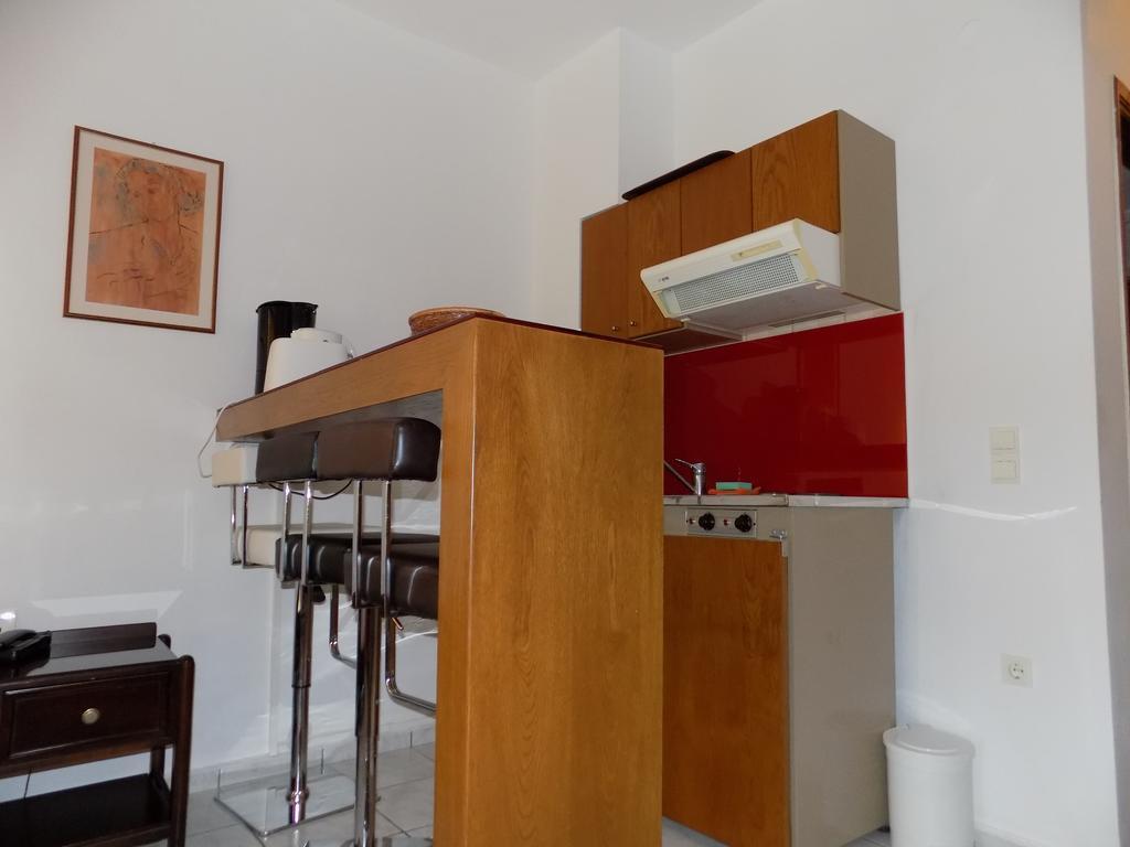 Hotel Christina Chania  Room photo