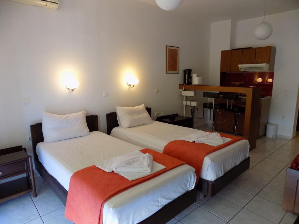 Hotel Christina Chania  Room photo