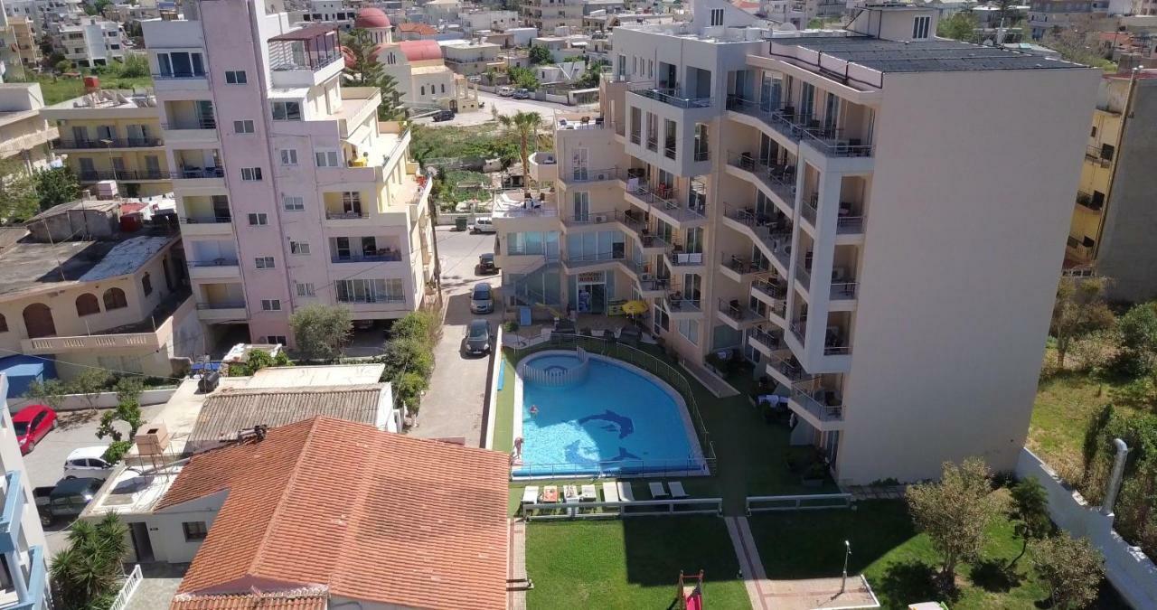 Hotel Christina Chania  Exterior photo