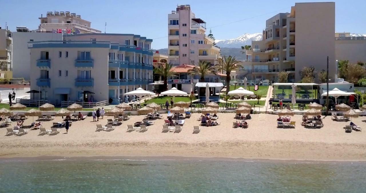 Hotel Christina Chania  Exterior photo