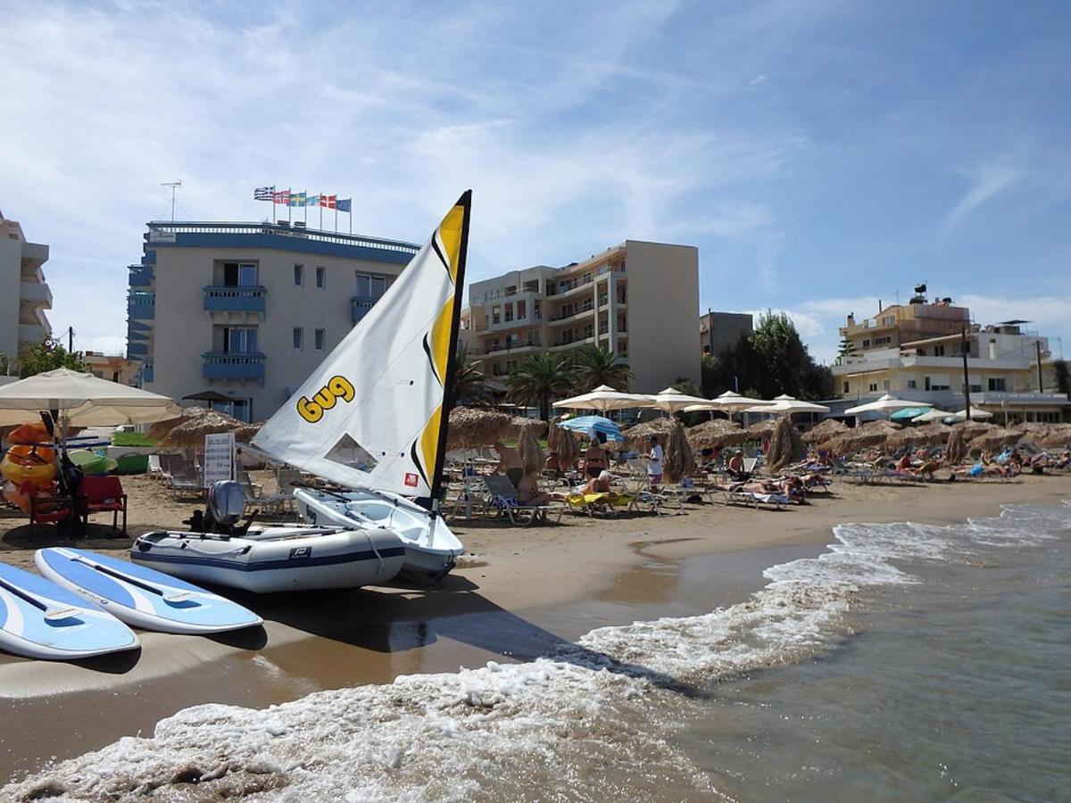 Hotel Christina Chania  Exterior photo
